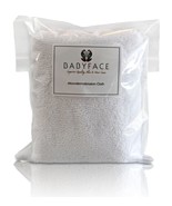 Babyface MICRODERMABRASION CLOTH Natural Make-Up Remover Blackhead Exfol... - $12.83