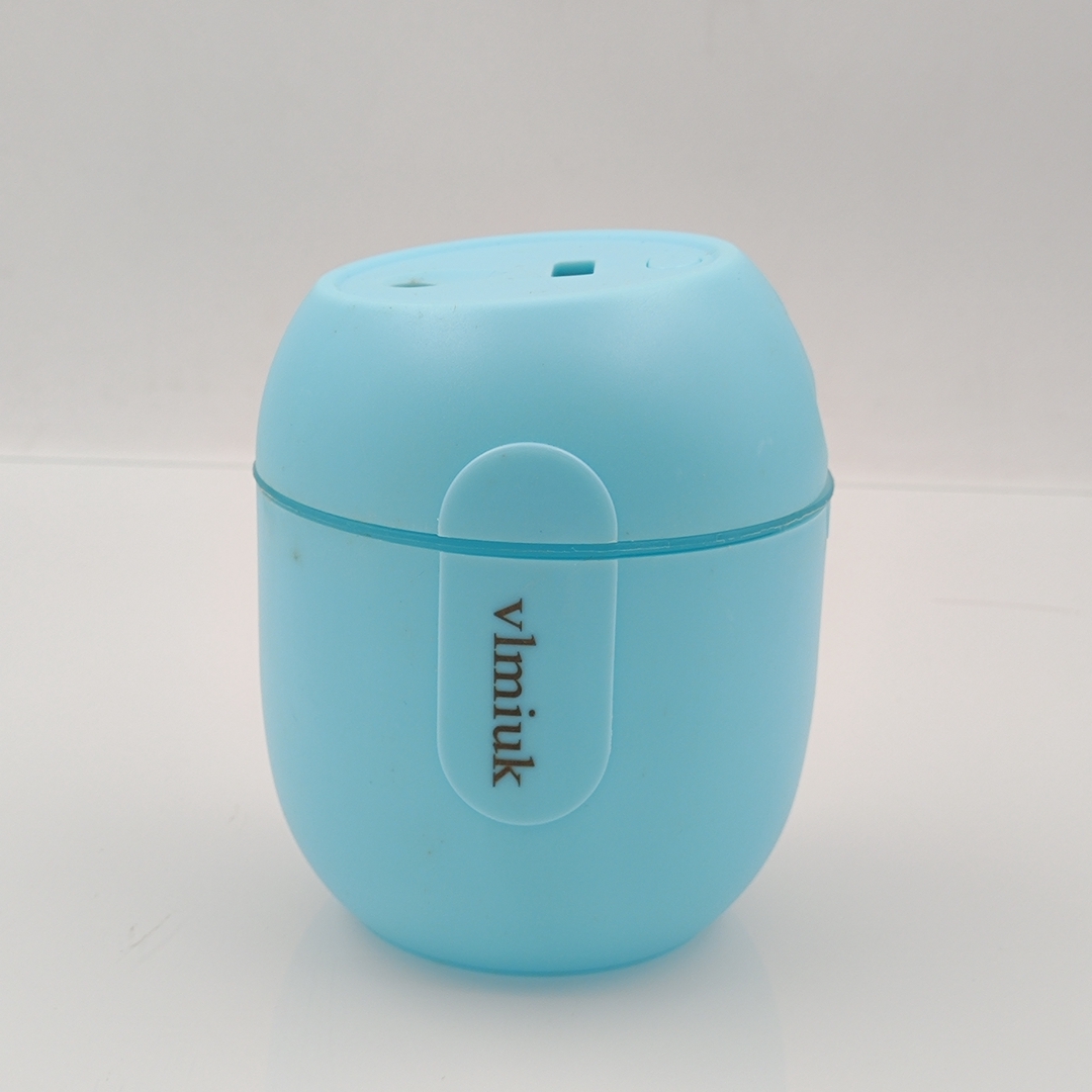 vlmiuk Mini USB-powered humidifiers for household - Azure Blue - $7.99