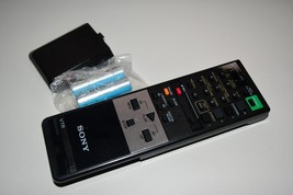 Sony RMT-160 Beta Betamax Genuine OEM Remote Tested W Batteries Ultra Rare - £31.92 GBP