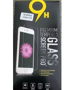 9H ~ Premium Tempered Glass ~ iphone 8 ~ 0.33mm ~ 2.5D ~ Screen Protector  - $28.05 CAD