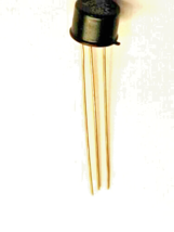 2N334 x NTE123 Audio Amplifier Transistor ECG123 - $3.62
