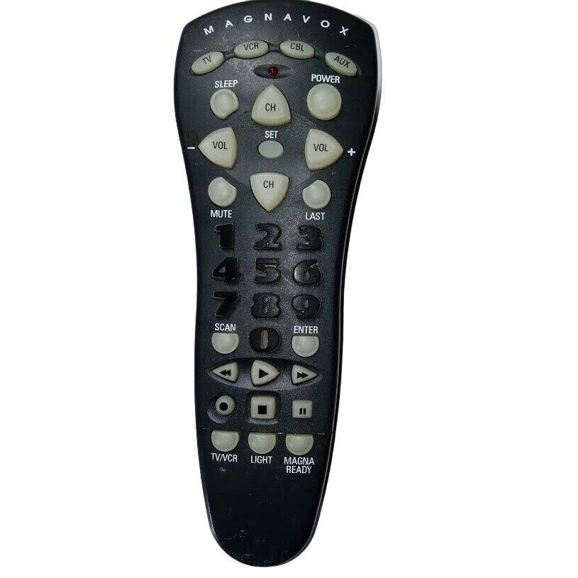 Primary image for Magnavox Magna Ready Remote Control Tested Works Genuine OEM