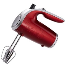 Brentwood 5 Speed Hand Mixer- Red - $66.69