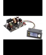  Buck Converter with Meter 6 70V to 0 60V 10A 600W DC 5V 9V 12V 24V 36V 48 - $29.69