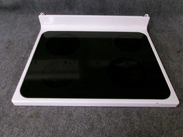 WB62T10022 GE RANGE OVEN COOKTOP WHITE - $150.00