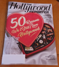 Hollywood Reporter 50 Reasons we Love Hollywood; Gus Van Sant; Sundance 2024 NF - £11.03 GBP