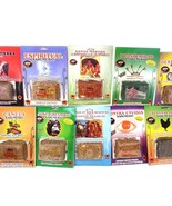 Incense Sahumerio Smudging Palo Santo Incense Shamanic Botanica Incense - $20.58 CAD