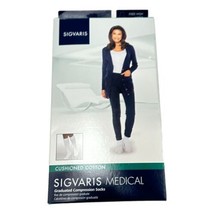 Sigvaris Black Socks Knee High Size SS New 362CSSW99 - £25.26 GBP