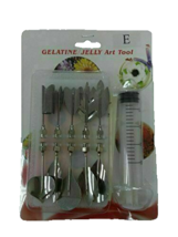 3d gelatine tools art - $15.50