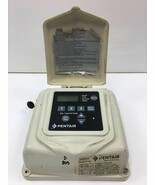 Pentair 342001 SuperFlo Vs Pump Control Panel ONLY used #D809 - $140.00