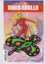 Barbarella (2017) #06 Cvr B (Dynamite 2018) &quot;New Unread&quot; - £2.77 GBP