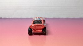 Coyote 500 1/64 die-cast loose Matchbox Red - $3.95
