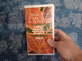The Earth Evolution &amp; Ecology Woodrow Kroll Audio Cassettes Back To Bible - $24.74