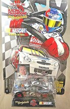 1999 Racing Champions Issue C11 Originals MARK MARTIN #6 Zerex Chrome-Chase 1/64 - £9.83 GBP