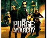 The Purge Anarchy 4K UHD Blu-ray / Blu-ray | Region Free - £16.45 GBP