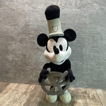 Disney Mickey Mouse 90th Special Edition “Steamboat Willie” Dances and Whistles - £15.18 GBP