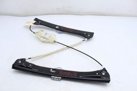 07-13 MERCEDES-BENZ W221 S600 FRONT RIGHT PASSENGER SIDE WINDOW REGULATOR E4608 image 3