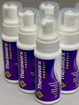 READ THERAWORX PROTECT Advanced Hygiene and Barrier Foam (7.1 Fl Oz (Pac... - $21.77