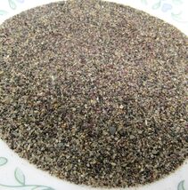 1 oz Garnet Rye Beach Sand NH Collectible Clean Pearl Shuckers Tiny Pebb... - $12.86