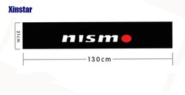 Nismo Car Windshield Body Sticker For Tiida Ny Qashqai March Livina T EAN A X-TRAI - £103.21 GBP