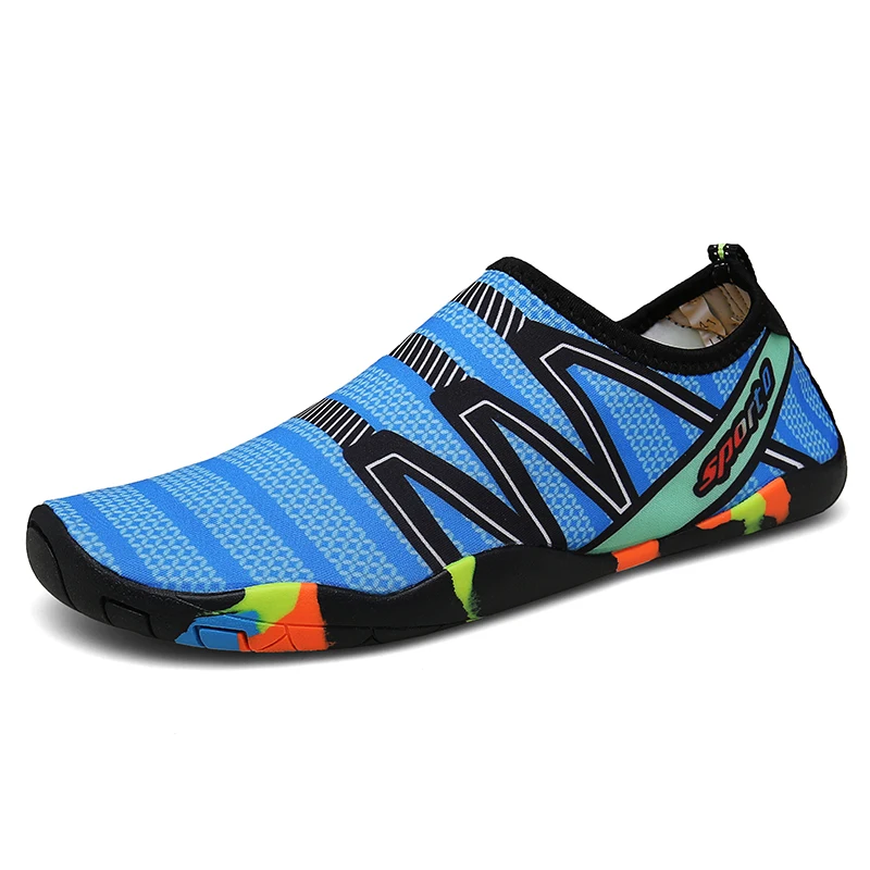  Quick-Dry  Water Shoes Men Women Aqua Shoes Barefoot  For Lovers Upstream Swim  - £119.20 GBP