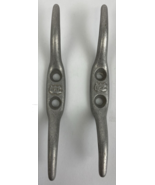 OEM Wilcox Crittenden Aluminum Lightweight Boat Cleat Sail Dock Marine 4... - $376.14 MXN