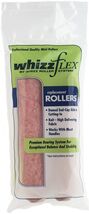 Whizz Polyester 6.5 in. W X 1/2 in. Mini Paint Roller Cover 2 pk - $6.95