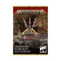 Warhammer Age of Sigmar Orruk Warclans Hobgrot Slittaboss - $81.34