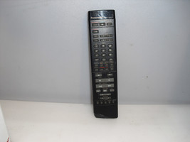panasonic vsqs0733 remote control with scanner - $5.93