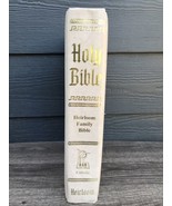 Holy Bible NAB Catholic Heirloom Family Edition The New American Bible 1987 - £29.98 GBP