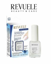 Revuele Diamond Strength Nail Therapy Hard and Shiny Restoring Complex 1... - $5.26