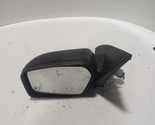 Driver Side View Mirror Power Non-heated Black Cap Fits 06-10 FUSION 100... - $61.38