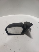 Driver Side View Mirror Power Non-heated Black Cap Fits 06-10 FUSION 1002080 - £48.06 GBP