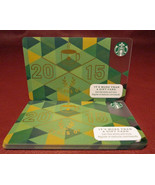 Starbucks, CLASS OF 2015 Gift Card New with Tags - $129.73 MXN