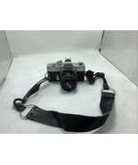 Minolta SRT-201 35mm SLR Film Camera  - Untested - $640.92 MXN