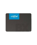 Crucial BX500 SATA III (240GB) 540MB/s SSD - $57.88