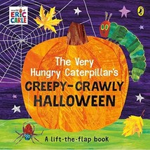 The Very Hungry Caterpillars Creepy-Crawly Halloween Carle, Eric - £8.07 GBP