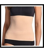 NWT Women&#39;s JOCKEY Beige Step in Waist Slimmer Soft Stretch Size L - $227.04 MXN