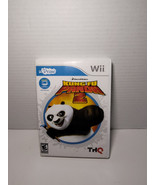 uDraw Kung Fu Panda 2 (Nintendo Wii, 2011) w/ Manual Included TESTED - $12.08 CAD