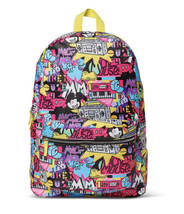 Disney Mickey Mouse Backpack by Rafael Faria for Adults NWT - £30.84 GBP