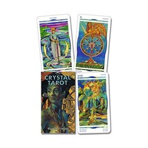 Crystal (Tarot Card Deck) Lo Scarabeo E. Tervisan - $21.00