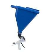 MARSHALLTOWN SharpShooter® I - 2 Gallon Hopper - 45 Degree Angle Adapter... - £104.02 GBP