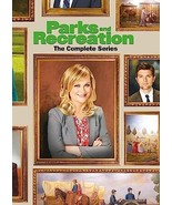 Parks and Recreation Complete Series DVD Seasons 1-7 Region 1 US - £31.44 GBP
