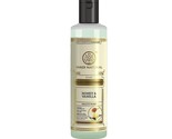 Khadi Natural Hair Care Conditioner Honey Vanilla Shiny Smooth Hair Grow... - $19.30