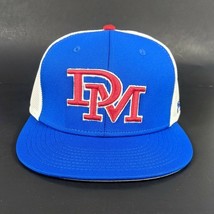 DM Blue Red Hat Patriots OSFM Small Under Armour - €13,53 EUR