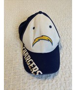 Los Angeles Chargers Cap Hat Adjustable New Era 9Forty Bolt - $30.00
