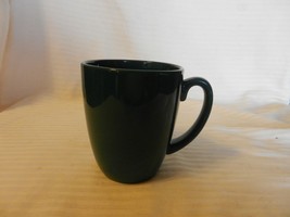 Corelle Coordinates Stoneware Green Coffee Mug 4&quot; Tall - £15.66 GBP