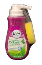Veet Botanic Inspirations In-Shower Hair Removal Cream 13.5 fl oz – Legs... - $19.99