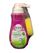 Veet Botanic Inspirations In-Shower Hair Removal Cream 13.5 fl oz – Legs... - $368.02 MXN