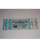 TOM ROBINSON BAND SKYSCRAPERS VINTAGE 1979 CONCERT TICKET AUSTIN ARMADIL... - £10.20 GBP
